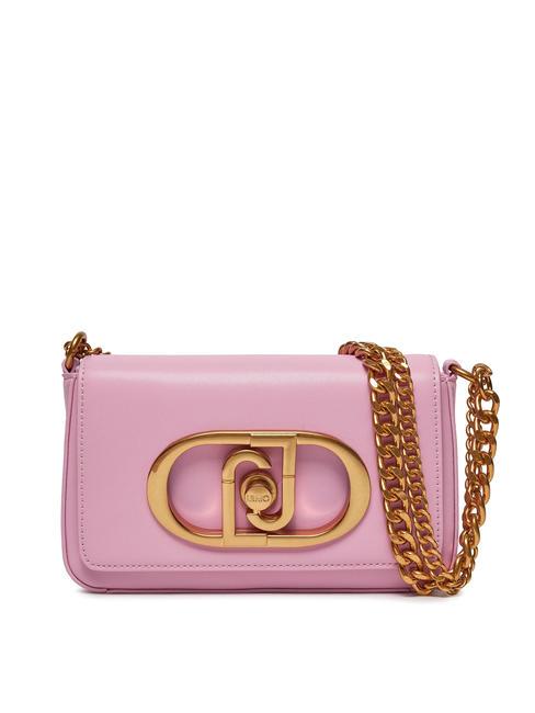 LIUJO DEUZIA Bolso bandolera pequeño lavanda pastel - Bolsos Mujer