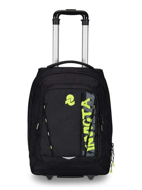 INVICTA BUMP GRS CAMBIA COLORE Mochila trolley para portátil de 14" con 2 ruedas amarillo negro - Mochilas con ruedas