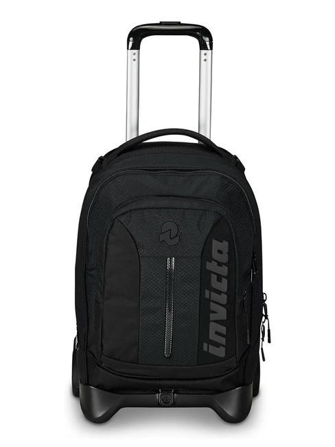 INVICTA PLUS GRS LED Mochila con ruedas para portátil de 14" negro - Mochilas con ruedas