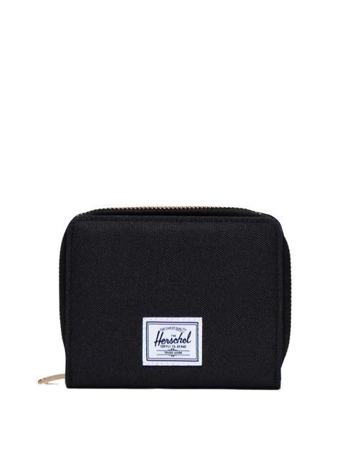 HERSCHEL GEORGIA  Cartera con cremallera NEGRO - Carteras Mujer