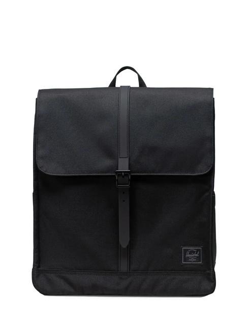 HERSCHEL CITY New Mochila tono negro - Mochilas Escuela & Tiempo Libre