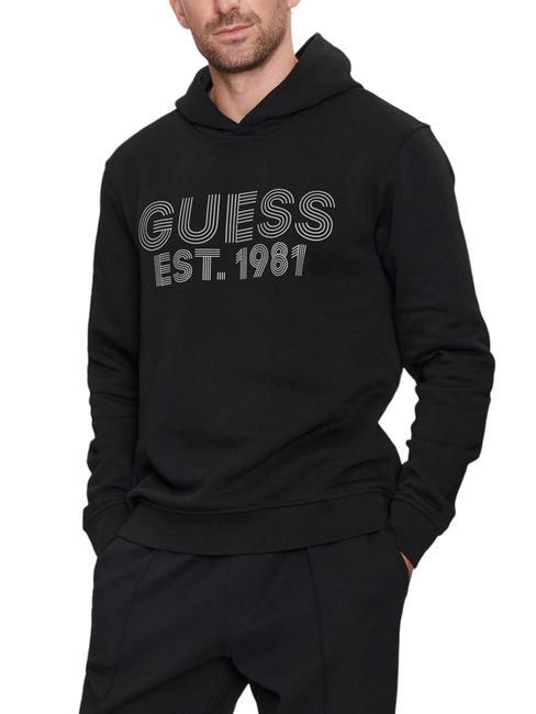 GUESS BEAU Sudadera jetbla - Sudaderas