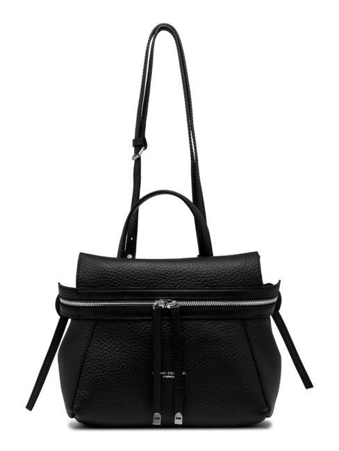 GIANNI CHIARINI GILDA Bolso de piel de doble función negro - Bolsos Mujer