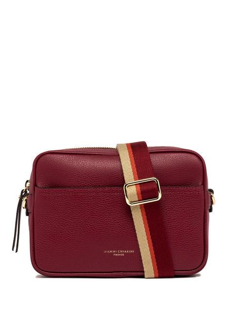 GIANNI CHIARINI NINA Bolso cámara de piel precioso - Bolsos Mujer