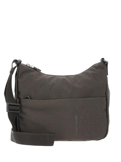 MANDARINA DUCK MD20 bolso de hombro tipo hobo pirita - Bolsos Mujer