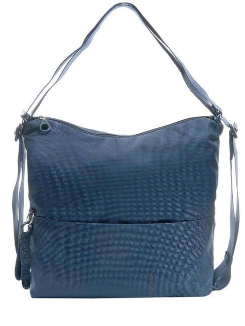 MANDARINA DUCK MD20 Bolso saco convertible en mochila costra - Bolsos Mujer