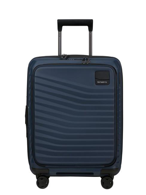 SAMSONITE INTUO Carro extensible para equipaje de mano noche azul - Equipaje de mano