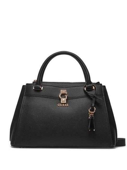 GUESS JORAH LUXURY  Bolso de mano, con bandolera NEGRO - Bolsos Mujer