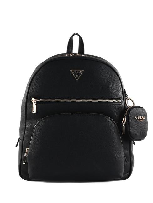 GUESS POWER PLAY Mochila de mujer NEGRO - Bolsos Mujer