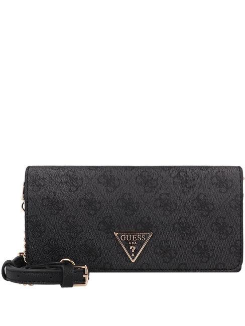 GUESS NOELLE Mini bolso de hombro/billetera bolsa de asas Vikky Large Roo Coalog - Bolsos Mujer