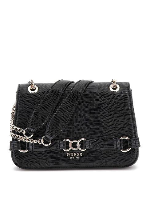 GUESS ARLENA Bolso de hombro/bandolera NEGRO - Bolsos Mujer