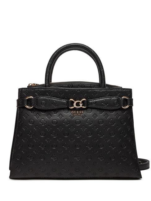 GUESS ARLENA Bolso de mano, con bandolera logotipo negro - Bolsos Mujer