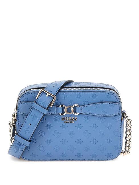 GUESS ARLENA Mini bolso de hombro logotipo de pizarra - Bolsos Mujer