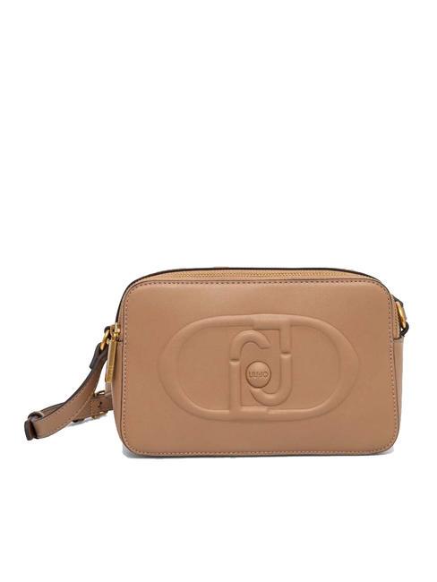 LIUJO RUBINO  Mini bolso de hombro almendra - Bolsos Mujer