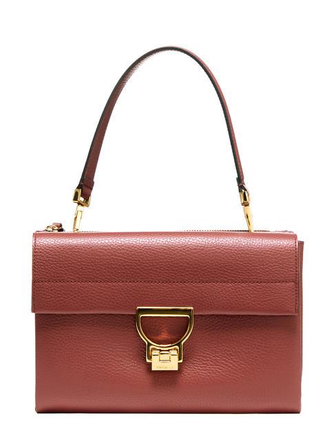 COCCINELLE ARLETTIS  Bolso de hombro, con bandolera brandy - Bolsos Mujer