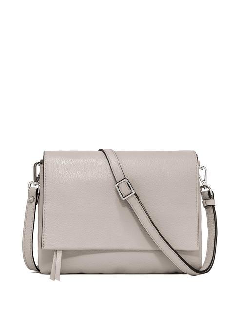 GIANNI CHIARINI THREE Bolso bandolera, en piel. cordero - Bolsos Mujer