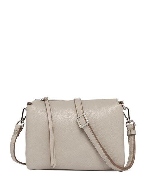 GIANNI CHIARINI THREE  Mini bolso bandolera, en piel. cordero - Bolsos Mujer