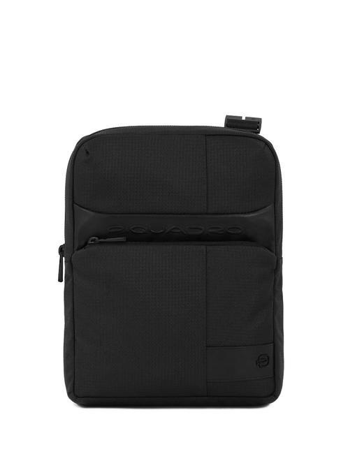 PIQUADRO WOLLEM bolsa de transporte para ipad negro - Bandoleras Hombre