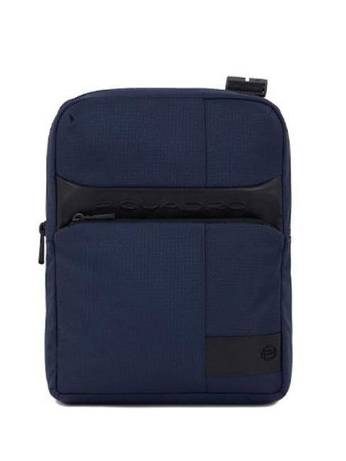 PIQUADRO WOLLEM bolsa de transporte para ipad azul - Bandoleras Hombre