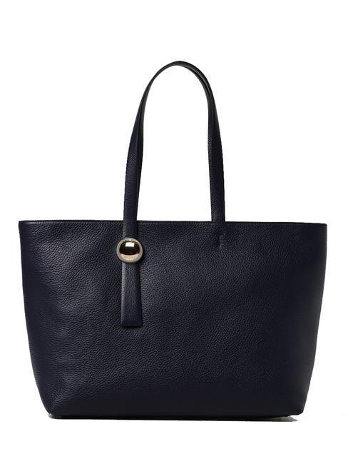 FURLA SFERA  Bolso shopping de piel Mediterráneo - Bolsos Mujer