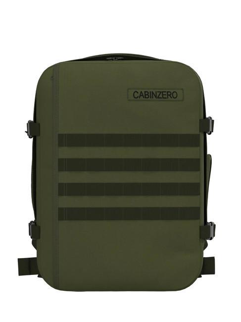 CABINZERO MILITARY 36L Mochila equipaje de mano verde militar - Equipaje de mano