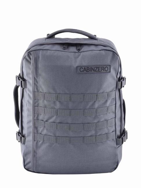 CABINZERO Mochila de viaje MILITAR 36 L  gris militar - Equipaje de mano