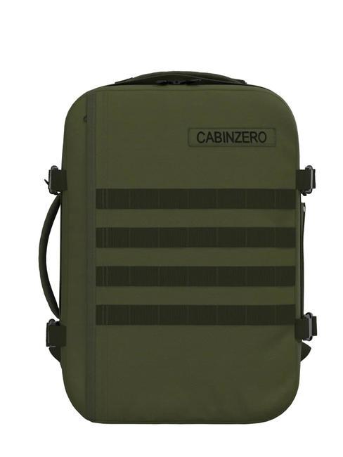 CABINZERO MILITARY 28L Mochila equipaje de mano verde militar - Equipaje de mano