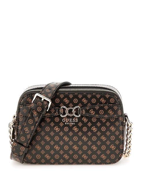 GUESS ARLENA  Mini bolso de hombro vikky bolso tote grande roo mochalog - Bolsos Mujer