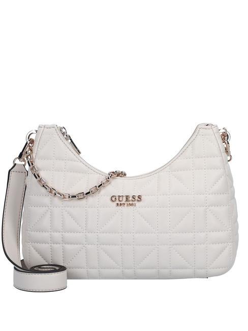 GUESS ASSIA  Bolso de hombro, con bandolera STONE - Bolsos Mujer