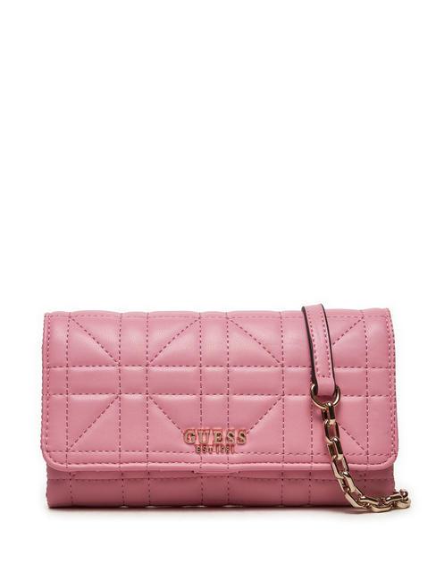 GUESS ASSIA  Mini bolso de hombro fantasía - Bolsos Mujer