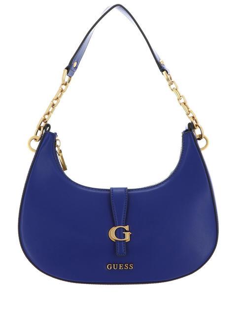 GUESS KUBA  Bolsa de hombro AZUL - Bolsos Mujer