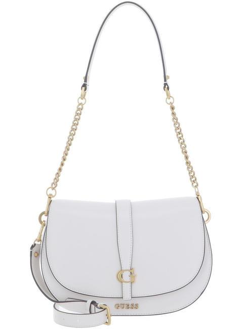 GUESS KUBA  Bolso de hombro, con bandolera STONE - Bolsos Mujer