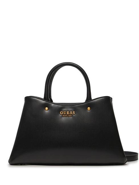 GUESS SARITA Bolso de mano, con bandolera NEGRO - Bolsos Mujer