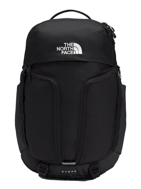 THE NORTH FACE SURGE Mochila para portátil de 15" tnf negro-tnf b - Mochilas para portátil