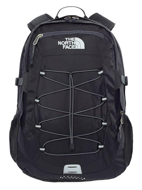 THE NORTH FACE Mochila  Borealis Para portátil hasta 15'' tnf negro-aspha - Mochilas para portátil