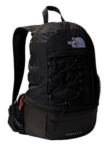 THE NORTH FACE BOREALIS CONVERTIBLE Mochila convertible en bolso tnf negro tnf negro - Mochilas Escuela & Tiempo Libre