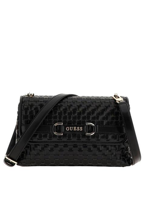 GUESS MAJKA Bolsa de hombro NEGRO - Bolsos Mujer