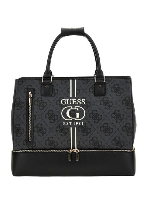 GUESS KALLISTO  Bolsa de fin de semana coalmulti - Bolsos Mujer