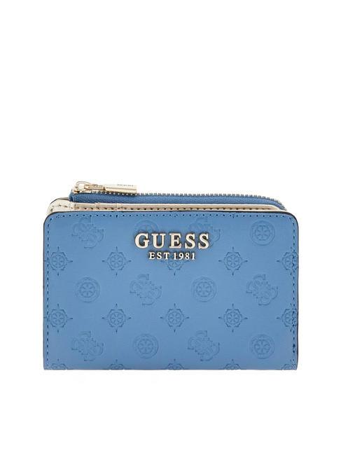 GUESS ARLENA  Billetera  logotipo de pizarra - Carteras Mujer