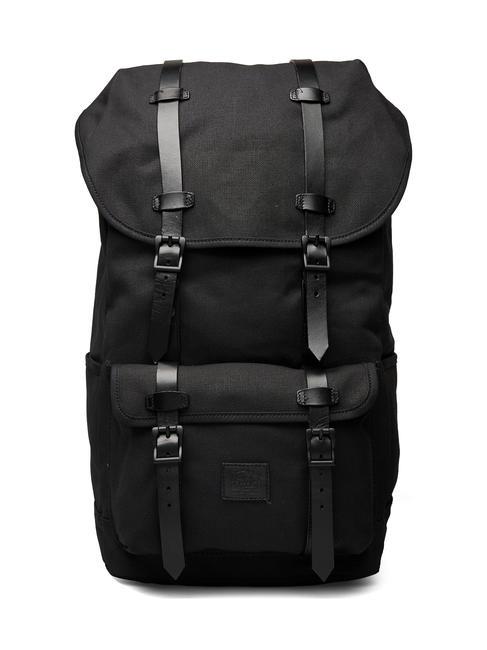 HERSCHEL LITTLE AMERICA  Mochila para PC de 15" NEGRO - Mochilas Escuela & Tiempo Libre