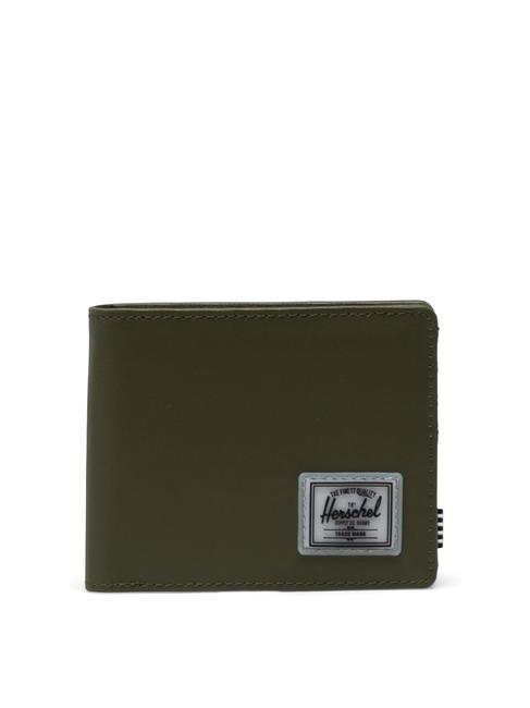 HERSCHEL ROY Billetera hiedra - Carteras Hombre