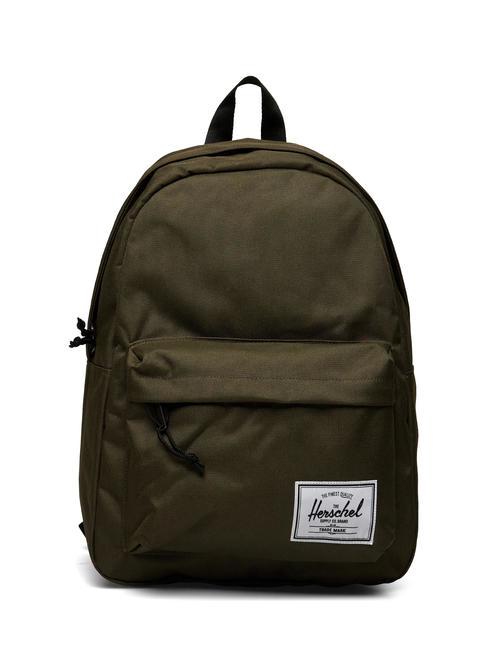 HERSCHEL CLASSIC Mochila para PC de 14" hiedra - Mochilas Escuela & Tiempo Libre