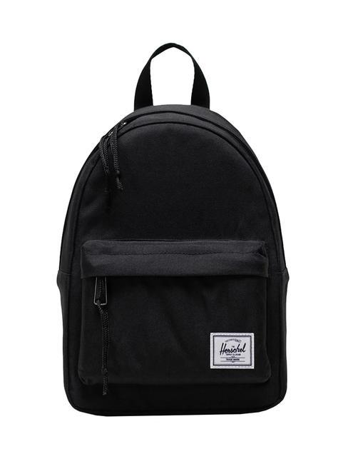 HERSCHEL CLASSIC MINI  Mochila NEGRO - Mochilas Escuela & Tiempo Libre