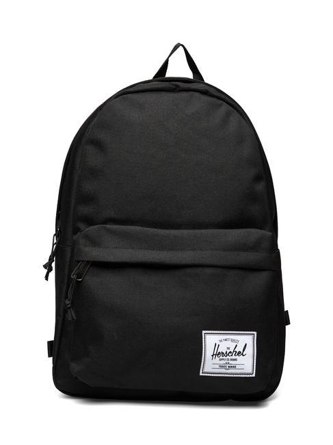 HERSCHEL CLASSIC XL  Mochila para portátil de 15,6" NEGRO - Mochilas Escuela & Tiempo Libre