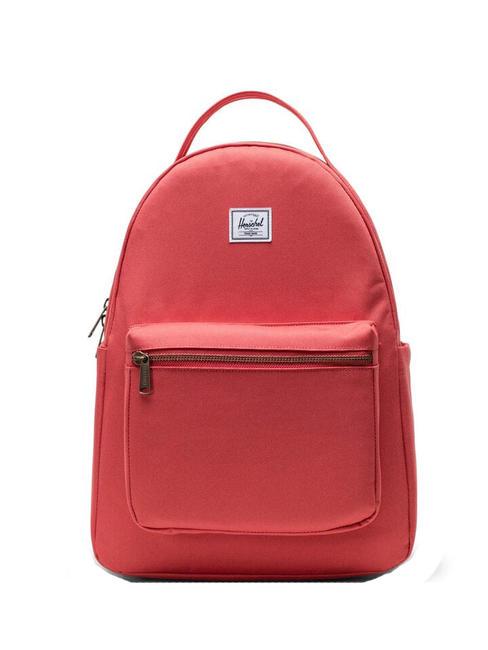 HERSCHEL NOVA  Mochila para PC de 14" rosa mineral - Mochilas Escuela & Tiempo Libre