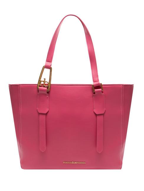 ROCCOBAROCCO GAIA  Bolso Shopping con bandolera fucsia - Bolsos Mujer