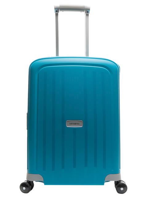 SAMSONITE MACER Carro para equipaje de mano cielo azul - Equipaje de mano