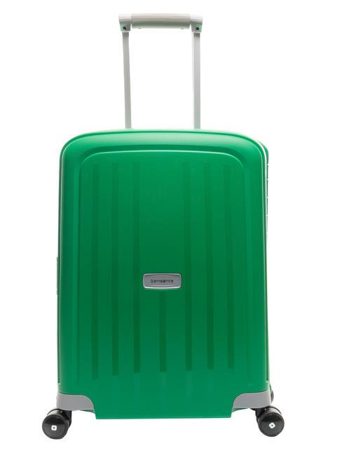 SAMSONITE MACER Carro para equipaje de mano verde/plata - Equipaje de mano