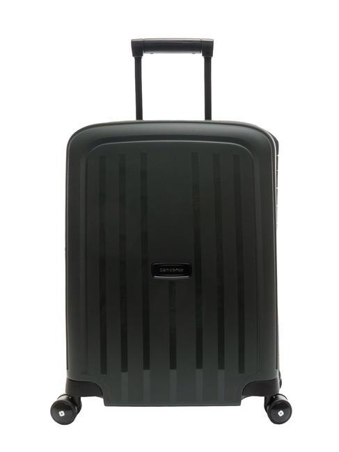 SAMSONITE MACER Carro para equipaje de mano verde negro - Equipaje de mano