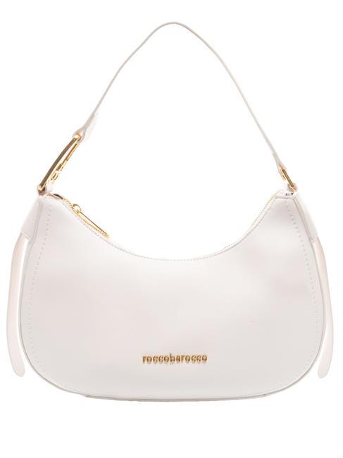 ROCCOBAROCCO GAIA Bolsa de hombro blanco - Bolsos Mujer